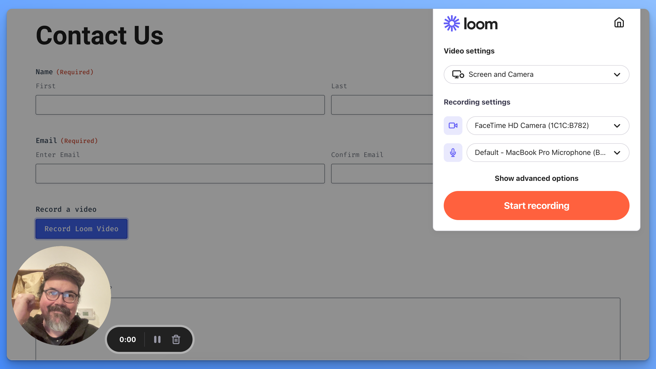 Xnapper 2024 12 01 17.29.02 — Loom for Gravity Forms screenshot