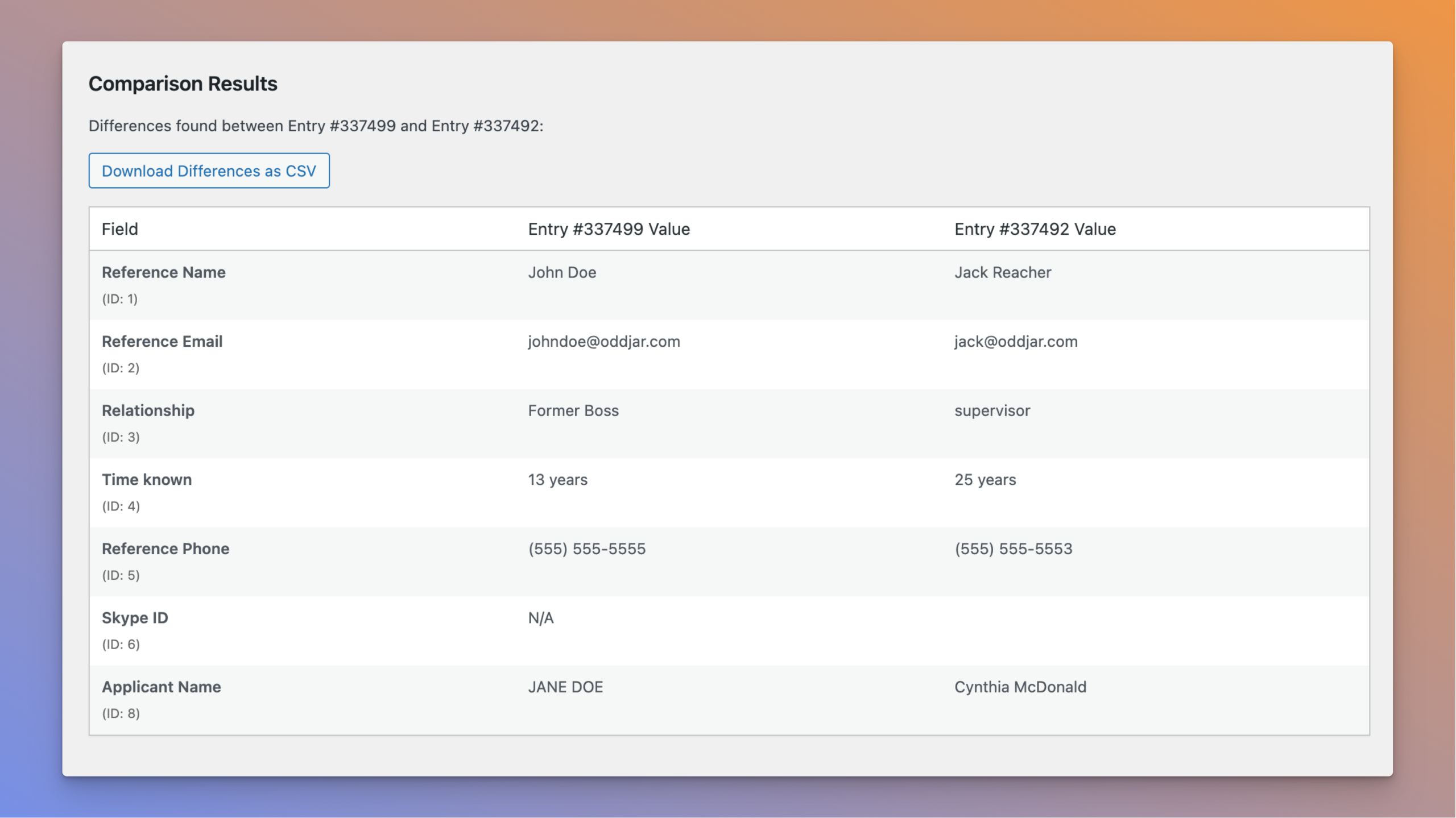 Xnapper 2025 04 28 16.51.53 scaled — Diff for Gravity Forms screenshot